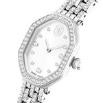 SWAROVSKI 施華洛世奇 Dextera Octagon 永恆優雅璀璨腕錶-32x23mm 5698690, , large