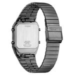 CITIZEN 星辰 夜光型者 ANA-DIGI TEMP 80年代復古設計手錶 JG2147-85X, , large