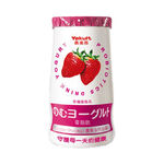 Yakult Yogurt-strawberry, , large