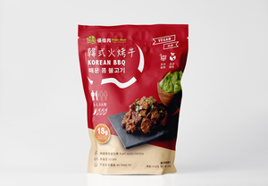 [優植肉]韓式火烤牛
