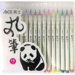 ACE英士 丸筆 16色套組, , large