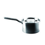 Stainless steel pot 18cm, , large