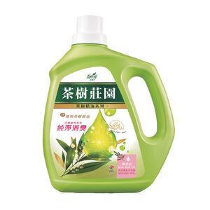 茶樹莊園-茶樹天然濃縮消臭洗衣精-純淨消臭