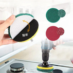 4吋汽車清潔7件組, , large