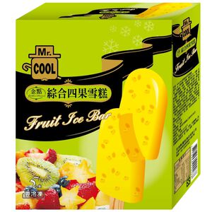 Mr. Cool Fruit Ice Bar
