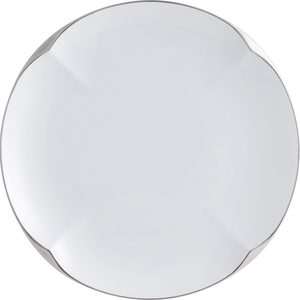 LEGLE - Ruyi Round Disc - Silver Edge16cm