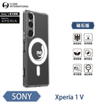 【O-ONE】【軍功II防摔殼】O-ONE MAG SONY Xperia 1 V 磁吸手機殼 抗撞防摔 保護殼 (原廠官方認證), , large