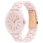 COACH Kitt 晶鑽陶瓷女錶 38mm CO14504408, , large
