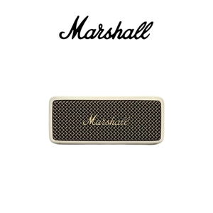 【Leo手機周邊專賣店】  Marshall馬歇爾 Emberton II 藍牙喇叭 / 奶油白