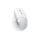 【 Logitech 羅技 】LIFT 珍珠白 MAC專用 人體工學 垂直滑鼠, , large