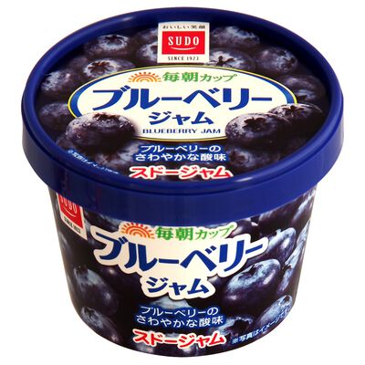 SUDO藍莓抹醬隨手杯