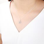【Angel & Me】可愛 海星 starfish s925 純銀 項鍊 生日 週年 情人節 禮物, , large