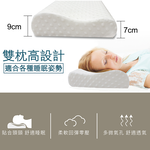 【多利寶寢具】Victoria_釋壓記憶枕(1顆), , large