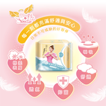 【舒芯】超薄抑菌涼感護墊(15.5cm/20片*6包), , large