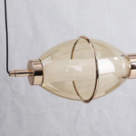 【卡米達】25W三色變光吊燈(CA5108-25W), , large