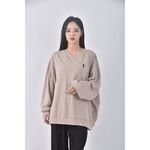 (F) us polo assn棕色長袖上衣二手衣, , large