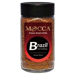 MOCCA BRAZIL AROMA COFFEE