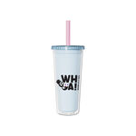 LL funny pearl milk tea cup 750ml, , large
