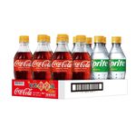 Coke+Zero+Sprite 350mlx12, , large