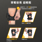 [BODYVINE巴迪蔓]髕骨型護膝-1只(CT-15517-1), , large