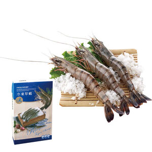 台灣草蝦 500g因各地區供貨商不同，實際出貨包裝以出貨店庫存為準。