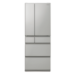 Panasonic NR-F601XT Fridge 601L, , large