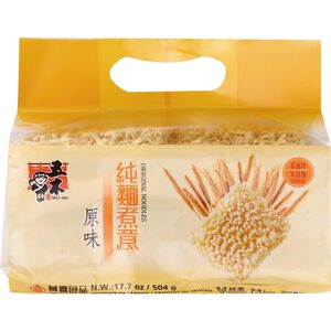 Wu Mu riginal Noodles