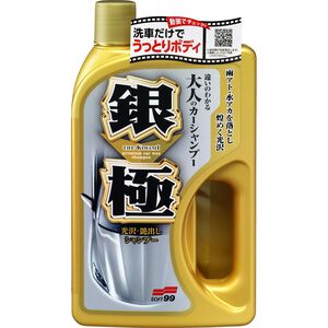 Extreme Gloss Shampoo Silver