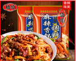 橋頭麻辣香鍋調料 麻辣 240g, , large