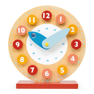 【Mentari】Teaching Clock