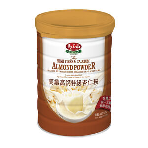 High Fiber Calcium Almond Powder