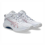 [Kixpress] Asics Gelhoop V17 男女 籃球鞋 穩定 支撐 緩震 白 粉紅 [1063A096-103], , large