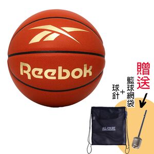 REEBOK 7號籃球 日本進口超纖PU 日本進口 7號球 籃球 RBBK-31111OG 24SS 【樂買網】