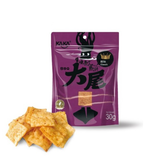 KAKA卡卡 大尾醬燒魷魚餅30G, , large