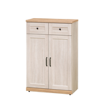 【唯熙傢俱】查理白橡色3尺鞋櫃, , large