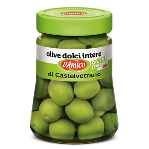 DAMICO Castelvetrano sweet green olives