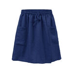 冰皺垂感一片式褲裙 TM-8002, , large