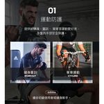 ADIDAS Training 防滑短指手套 愛迪達 健身手套 半指手套 重量訓練 ADGB-1315 格調灰【樂買網】, , large