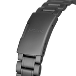【PICONO】Original chronograph collection stainless steel strap watch-Gray / OR-9704, , large