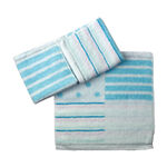 Hand towels, 藍色, large