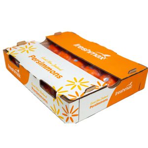 進口富有柿#16 (每箱16入/每粒約260g±10g)
