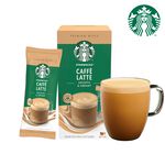 SBUX Prm Mix Caffe Latte 18gx4, , large