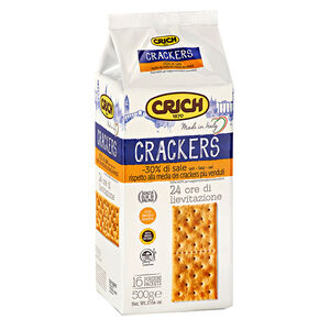 Crich Cracker unslted on surface 500g