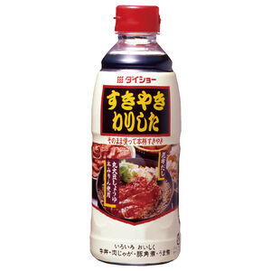DAISHO 壽喜燒醬汁 600g