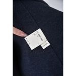 (M) key wear質感藍色外套二手衣, , large