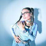 CASIO 卡西歐 G-SHOCK 未來系列 半透明女錶手錶 GMA-S110VW-6A, , large