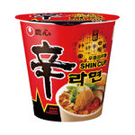 Nong Shim Cup Noodle68g, , large