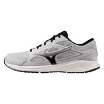 Mizuno Spark 9 男 慢跑鞋 彈力 支撐 緩震 美津濃 灰 黑 [K1GA240312], , large