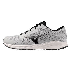 Mizuno Spark 9 男 慢跑鞋 彈力 支撐 緩震 美津濃 灰 黑 [K1GA240312]