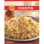 FRIED RICE WITH PORK AND EGG, , large